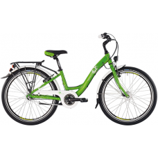 Велосипед подростковый Bergamont Belamini N3 24 (2015)