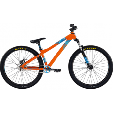 Велосипед горный Bergamont Kiez 040 Single Speed (2015)