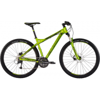 Велосипед горный Bergamont Revox 4.0 (2015)