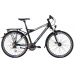 Велосипед горный Bergamont Vitox ATB Gent C1 (2015) Black / White / Blue (Matt)