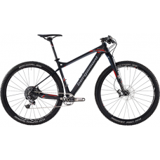 Велосипед горный Bergamont Revox MGN (2015) Carbon / Grey / Red (Matt)