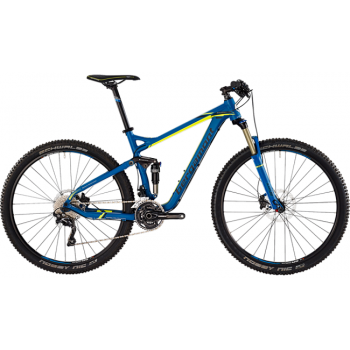 Велосипед горный Bergamont Contrail 6.0 (2015)