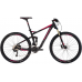 Велосипед горный Bergamont Contrail 6.0 FMN (2015) Black / Magenta (Matt)