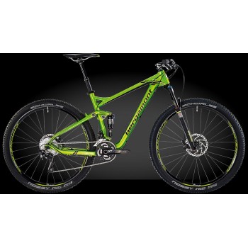 Велосипед горный Bergamont Contrail 9.0 (2015)
