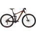 Велосипед горный Bergamont Contrail LTD (2015) Black / Orange (Matt)