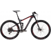 Велосипед горный Bergamont Contrail MGN (2015) Carbon / Red / Grey (Matt)
