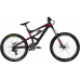 Велосипед горный Bergamont Straitline MGN (2015) Black (Matt) / Black / Red (Shiny)