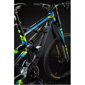 Велосипед горный Bergamont Straitline Team (2015)