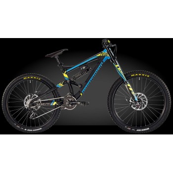 Велосипед горный Bergamont Straitline Team (2015)