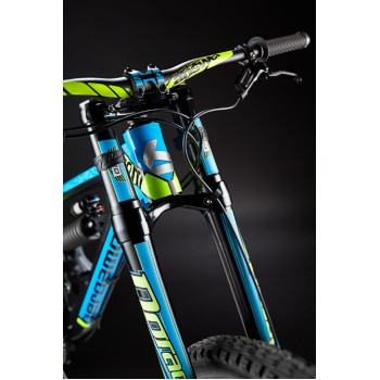 Велосипед горный Bergamont Straitline Team (2015)