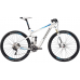 Велосипед горный Bergamont Fastlane 8.0 FMN (2015) White / Petrol / Black (Shiny)