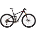 Велосипед горный Bergamont Fastlane MGN (2015) Carbon / Grey / Red (Matt)