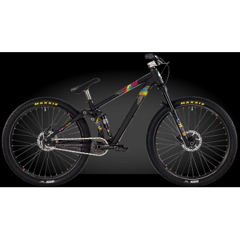 Велосипед горный Bergamont Kiez Slope (2015)