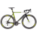 Велосипед шоссейный Bergamont Prime RS (2015) Black / Green / White (Matt)
