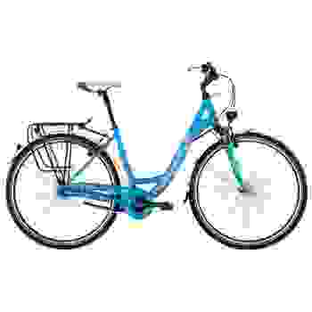 Велосипед городской Bergamont Belami N8 28 C1 (2015)