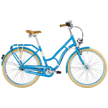 Велосипед городской Bergamont Summerville N7 C1 26" (2015)