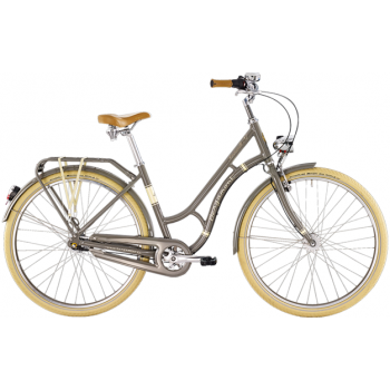 Велосипед городской Bergamont Summerville N7 28" (2015)