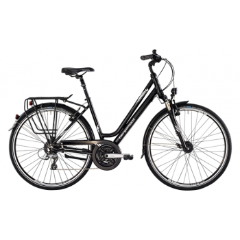 Велосипед туристический Bergamont Horizon 3.0 Amsterdam (2015) Black / White (Matt)
