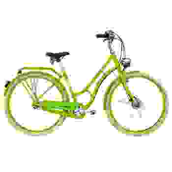 Велосипед городской Bergamont Summerville N3 28 (2015) Lime