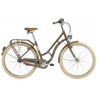 Велосипед городской Bergamont Summerville N7 28" (2016)
