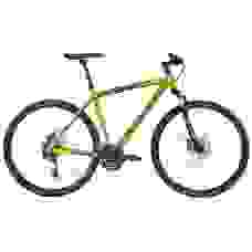 Велосипед универсальный Bergamont Helix 5.0 Gent (2016) б/у