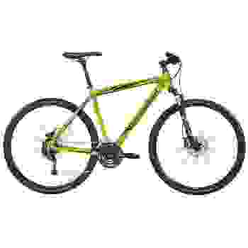 Велосипед универсальный Bergamont Helix 5.0 Gent (2016)