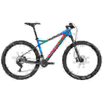 Велосипед горный Bergamont Roxtar LTD Carbon (2016)