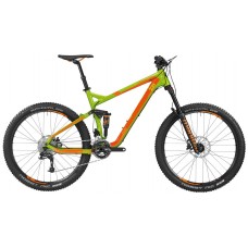 Велосипед горный двухподвес Bergamont Trailster 7.0 (2016)