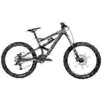Велосипед горный двуподвес Bergamont Straitline 7.0 (2016)