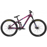 Велосипед горный Bergamont Kiez Slope (2016)