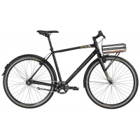 Велосипед городской Bergamont Sweep Automatix Gent (2016)