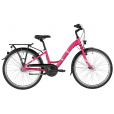 Велосипед подростковый Bergamont Belamini N3 24 (2017)