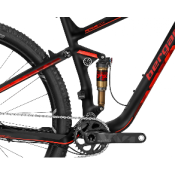 Велосипед горный Bergamont Straitline MGN (2017)