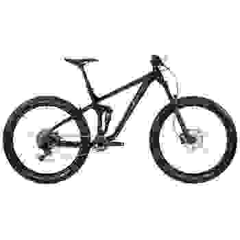 Велосипед горный Bergamont Trailster 7.0 Plus (2017)