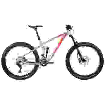Велосипед горный Bergamont Trailster 8.0 Plus (2017)