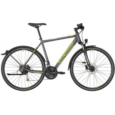 Велосипед универсальный Bergamont Helix 6.0 EQ Gent (2018)