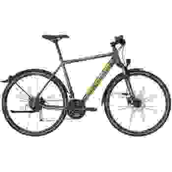 Велосипед универсальный Bergamont Helix 6.0 EQ Gent (2018)