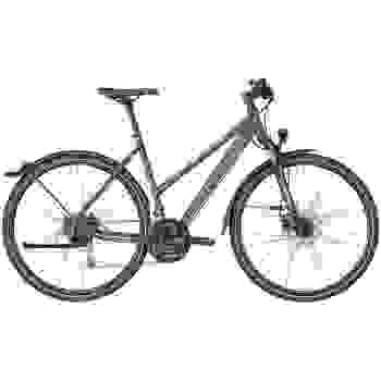 Велосипед универсальный Bergamont Helix 6.0 EQ Lady (2018)