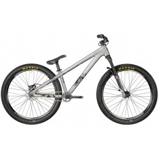 Велосипед горный Bergamont Kiez Dirt (2018) Серебристый L-31