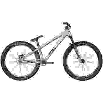 Велосипед горный Bergamont Kiez Dirt (2018) Серебристый L-31