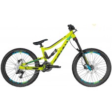 Велосипед горный Bergamont Big Air Tyro 24 (2018)
