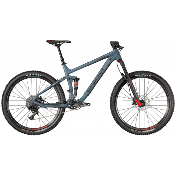 Велосипед горный Bergamont Trailster 7.0 (2018)