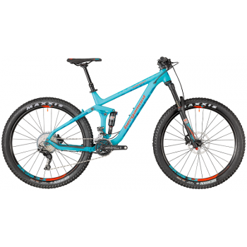 Велосипед горный Bergamont Trailster 8.0 Plus (2018)