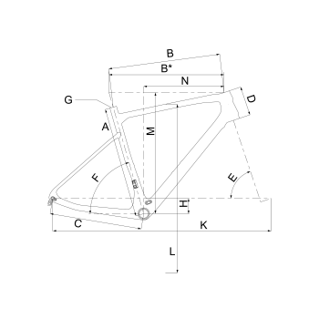 Велосипед гравийный Bergamont Grandurance 6 FMN (2021)