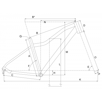 Велосипед горный женский Bergamont Revox 3 FMN (2021)
