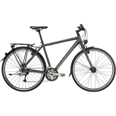 Велосипед вседорожный BERGAMONT VITESS 6.4 GENT (2014) GREY / LIME / BLACK (MATT)