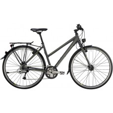 Велосипед вседорожный BERGAMONT VITESS 6.4 LADY (2014) GREY / LIME / BLACK (MATT)