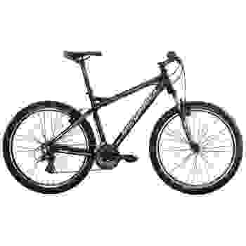 Велосипед горный BERGAMONT VITOX 5.4 (2014) BLACK / WHITE / GREY (MATT)