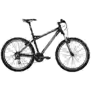 Велосипед горный BERGAMONT VITOX 6.4 C1 (2014) BLACK / LIME / CYAN (MATT)