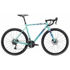 Велосипед гравийный Bianchi Zolder Pro GRX600 CP Disc (2021)